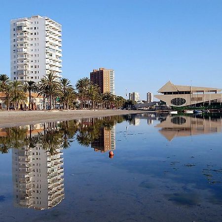 Dos Mares Comfort & Calidad- Casa Entera Planta Baja Сан-Хавьер Экстерьер фото