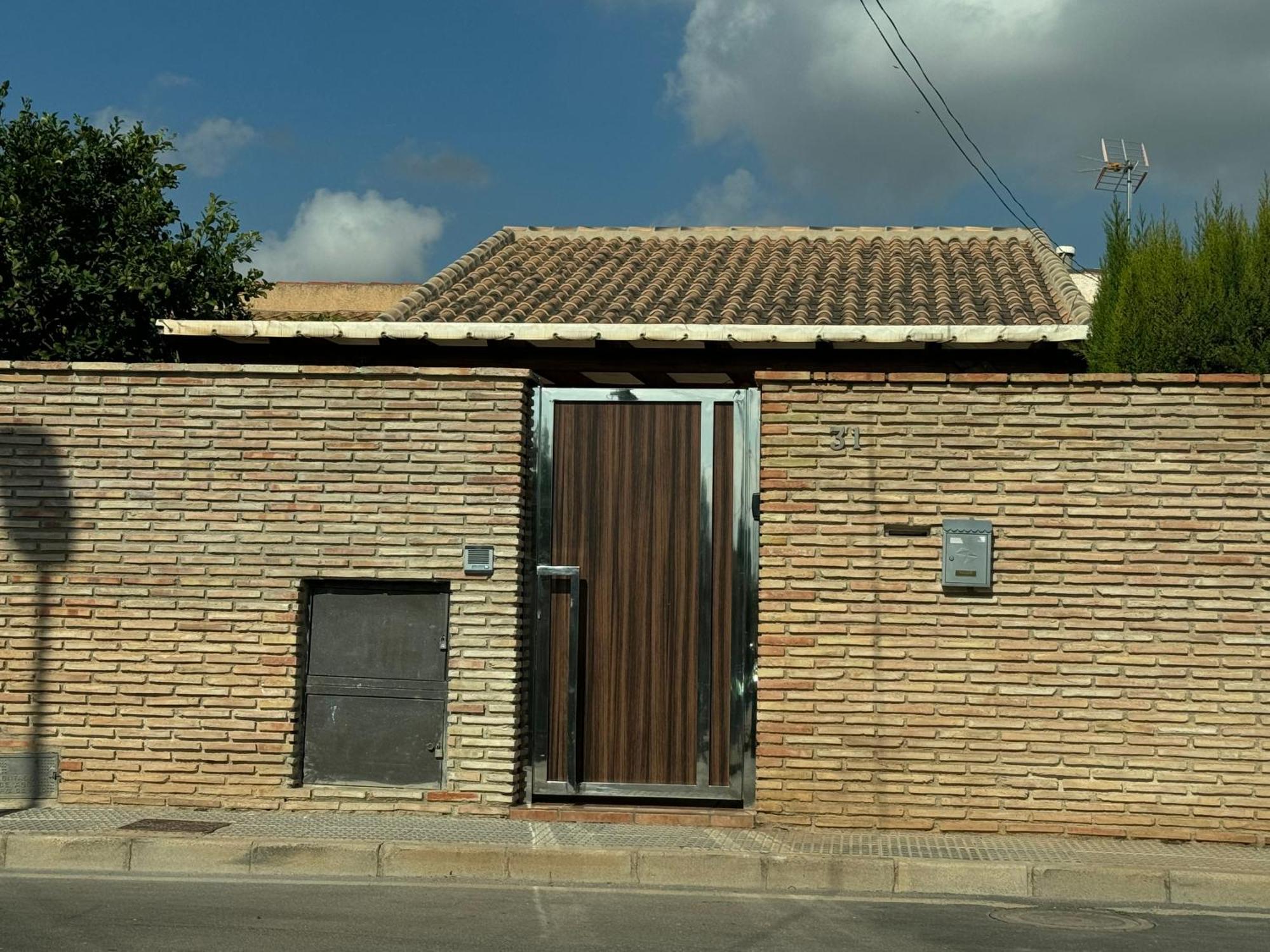Dos Mares Comfort & Calidad- Casa Entera Planta Baja Сан-Хавьер Экстерьер фото