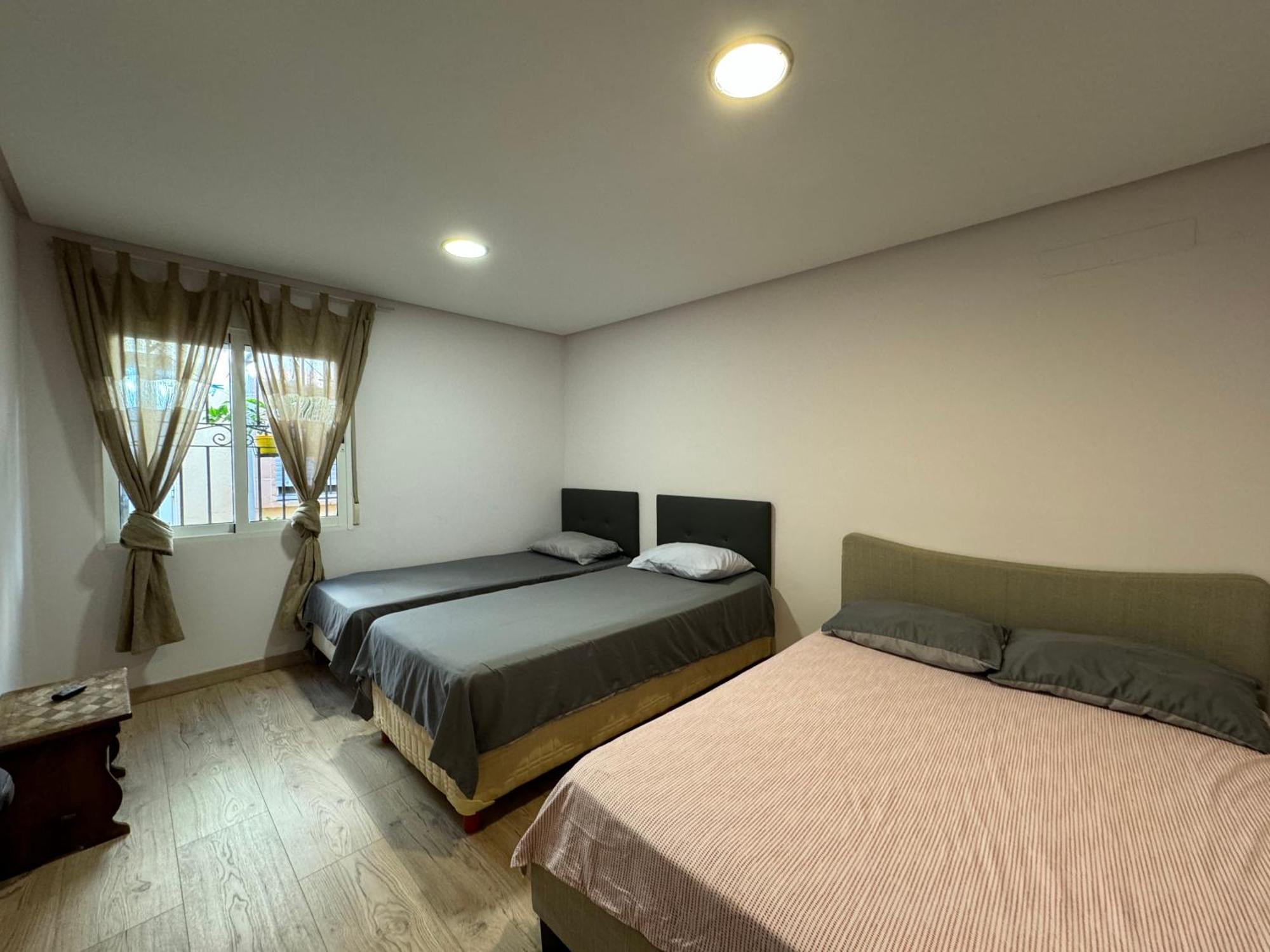 Dos Mares Comfort & Calidad- Casa Entera Planta Baja Сан-Хавьер Экстерьер фото