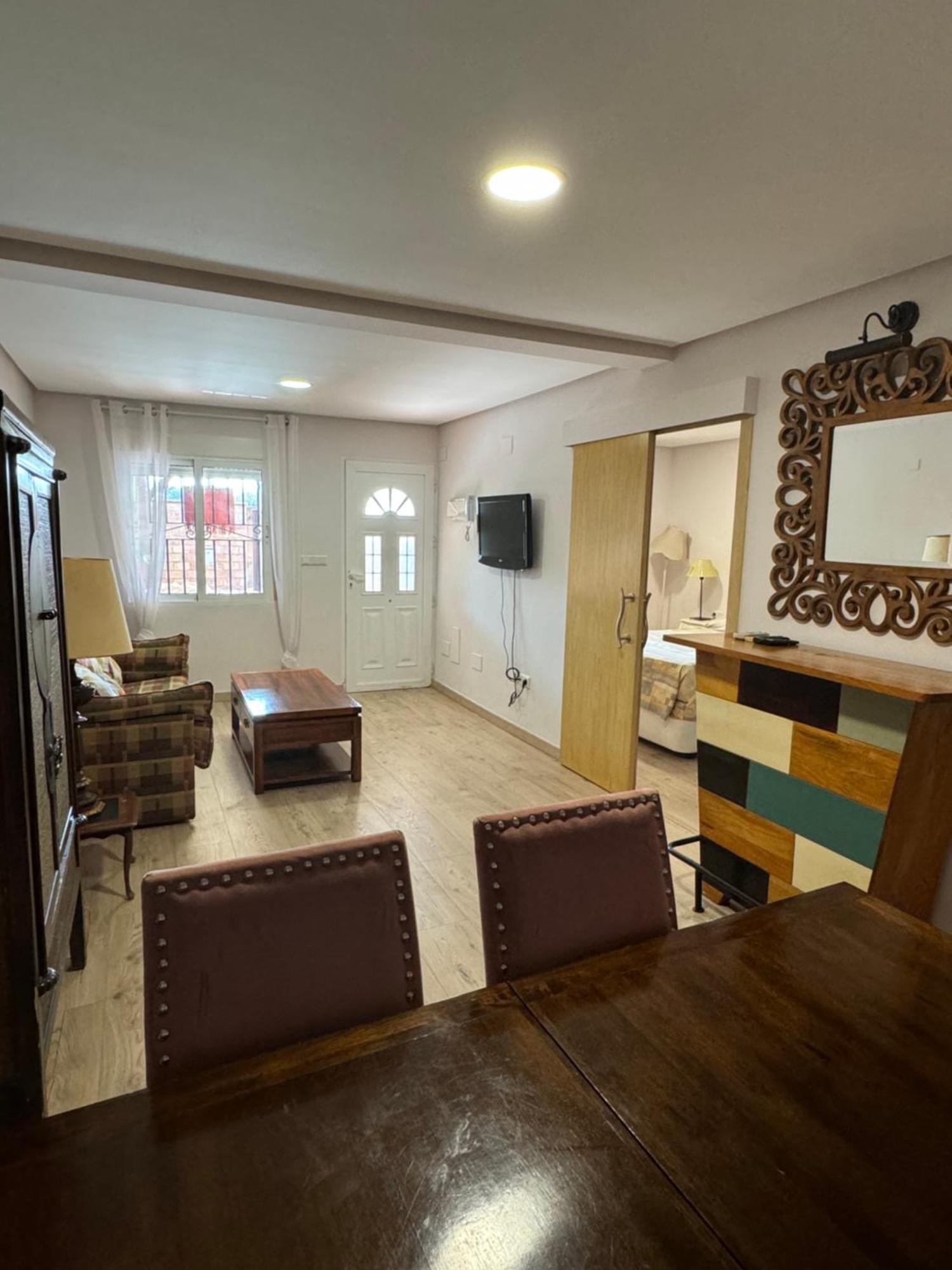 Dos Mares Comfort & Calidad- Casa Entera Planta Baja Сан-Хавьер Экстерьер фото