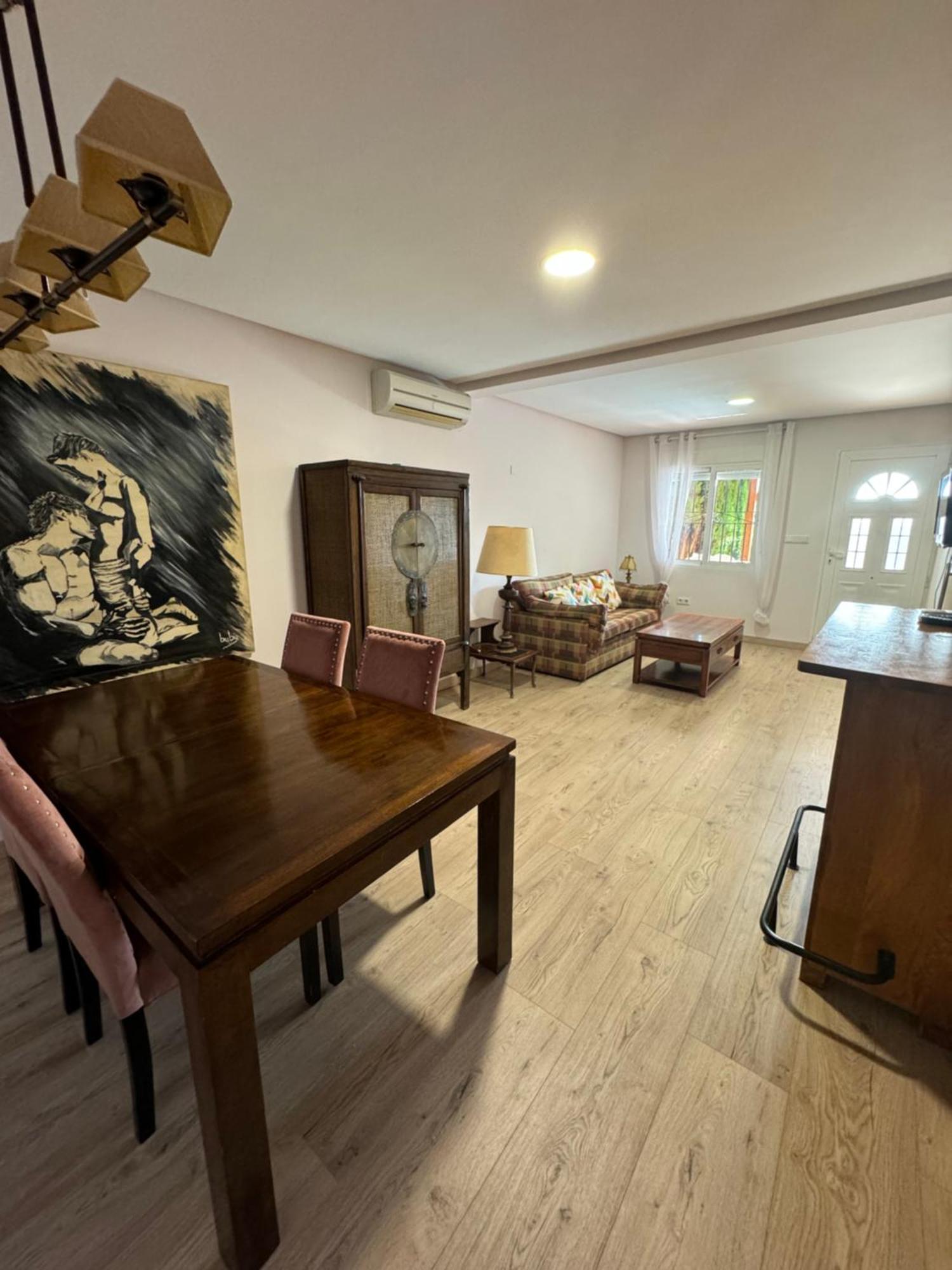 Dos Mares Comfort & Calidad- Casa Entera Planta Baja Сан-Хавьер Экстерьер фото