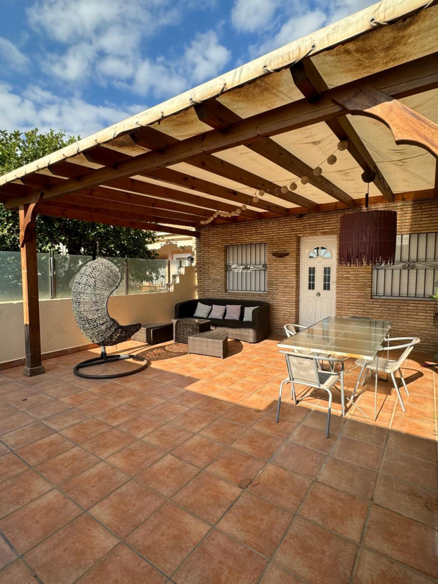 Dos Mares Comfort & Calidad- Casa Entera Planta Baja Сан-Хавьер Экстерьер фото